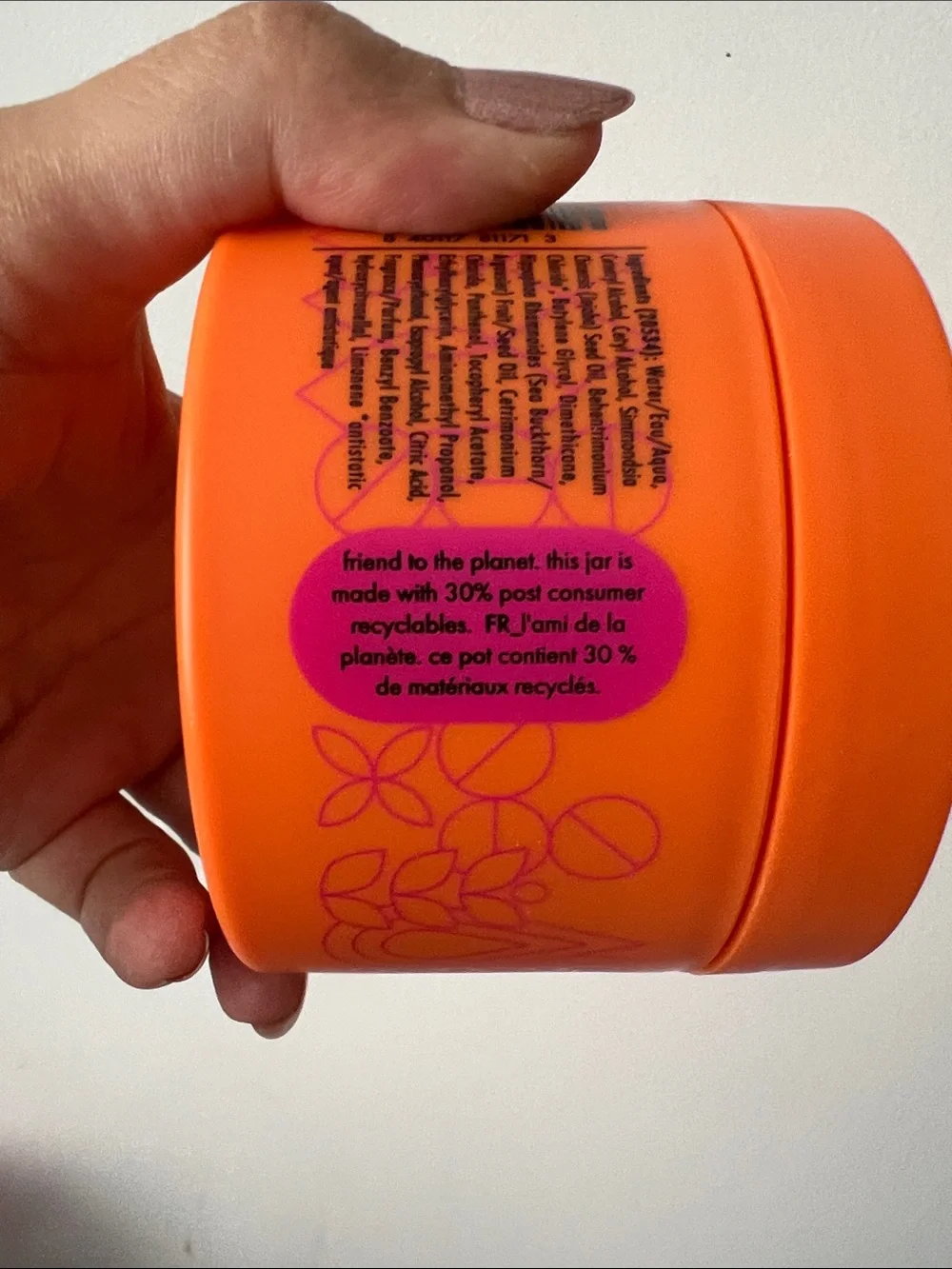 AMIKA Soulfood Nourishing Hair Mask for dry hair 8 oz